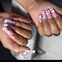 Manicure - Nail Art