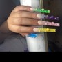 Acrylic Full Set (Medium)