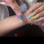 Acrylic Full Set (Short)