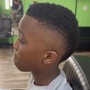 Kid’s Cut