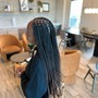 Senegalese Twist - waist length