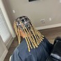 9 or less braids - $15 by braids