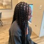 Senegalese Twist - waist length