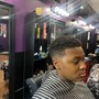 Men's Cut