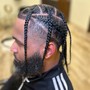 Mens Individual Braids