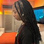 Faux Locs