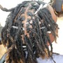 Loc trim up