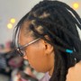 Natural Box Braids