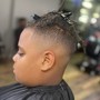 Kid’s Cut