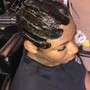 Loc Re-twist/two strand