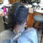 Loc Re-twist/two strand