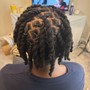 Small Two Strand Twists (With Extensions)