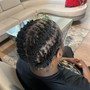 Feed in Braids