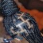 Yarn Braids/Yarn Locs