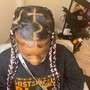 Fulani Braids