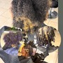 Natural Perm Rods