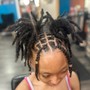 Loc Maintenance (Shoulder Length)