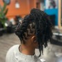 Loc Maintenance (Shoulder Length)