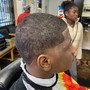 Men’s haircut