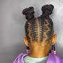 Kid's Braids