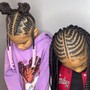 Kid's Braids