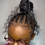 Kid's Braids