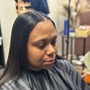 keratin treatment