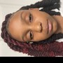 Senegalese Twist