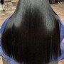 Flat Iron: Straighten