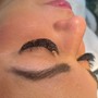 Classic /Hybrid or Wet Set Eyelash extensions