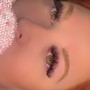 Classic /Hybrid or Wet Set Eyelash extensions