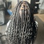 Large Senegalese Twist