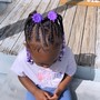 Kid's Braids