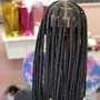 Feed In Braids