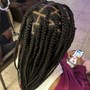 Box Braids- Jumbo