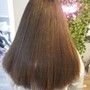 Flat Iron: Straighten