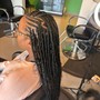 Large Box Braids