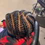 Kids style hair added