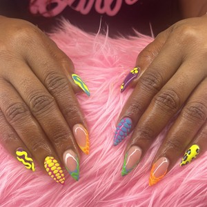 Brandi Ware Nail Technician photo 2