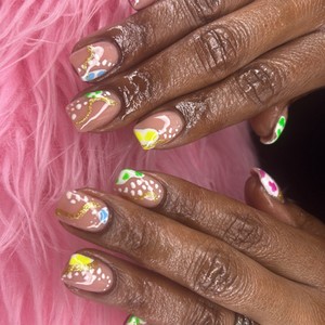 Brandi Ware Nail Technician photo 3