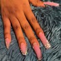 Acrylic Nails