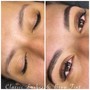 Eyebrow Tinting