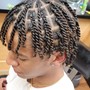 Senegalese Twist