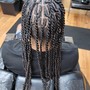 Senegalese Twist