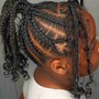 Kid's Braids