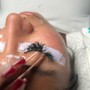 Eyelash Extension Removal