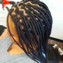 Tree Braids