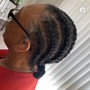 At Home Braids