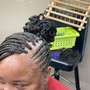 Individual Braids