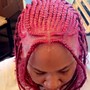 Box Braids